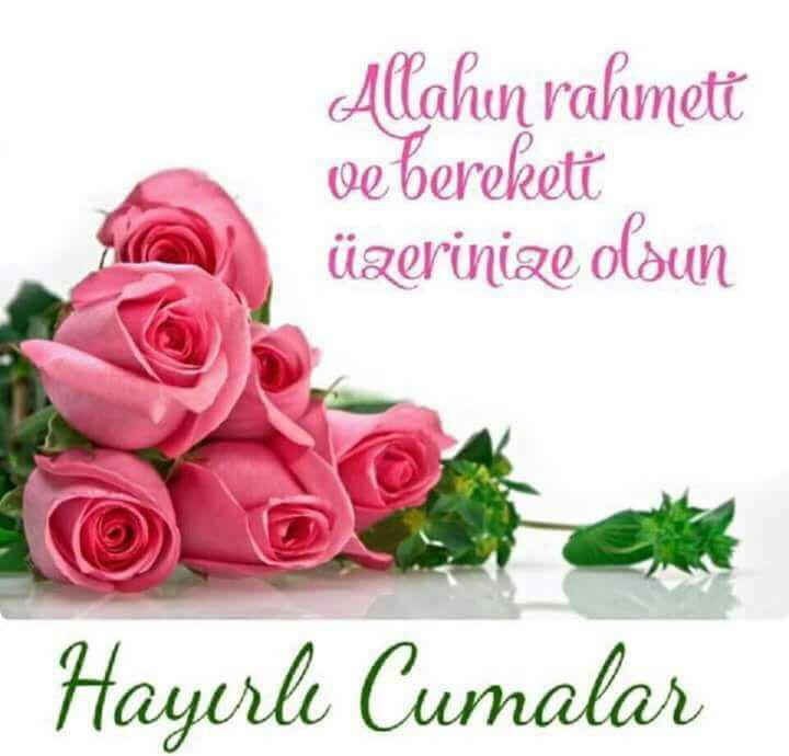 cumanÄ±z mÃ¼barek olsun_27775