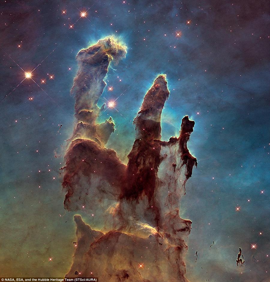 hubble uzay teleskobu-2085