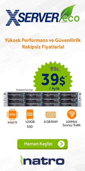 natro xserver eco-13264