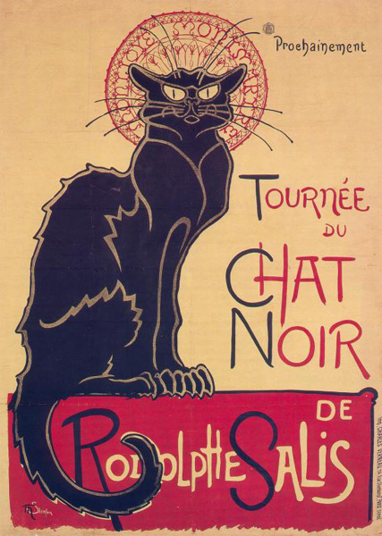 steinlen'in kedileri-12250