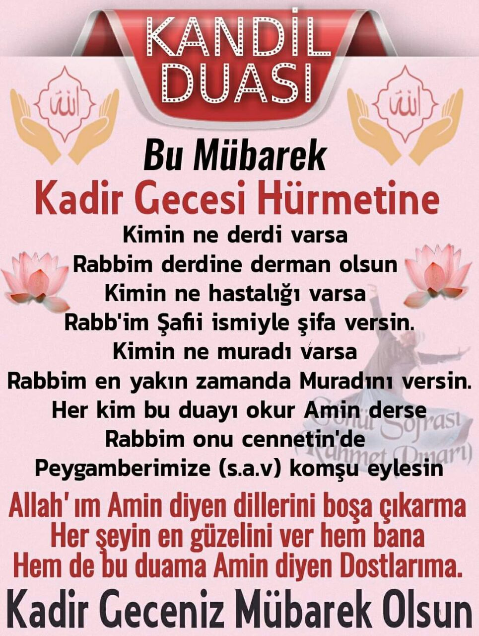 sizin de kadir geceniz mübarek olsun-17068