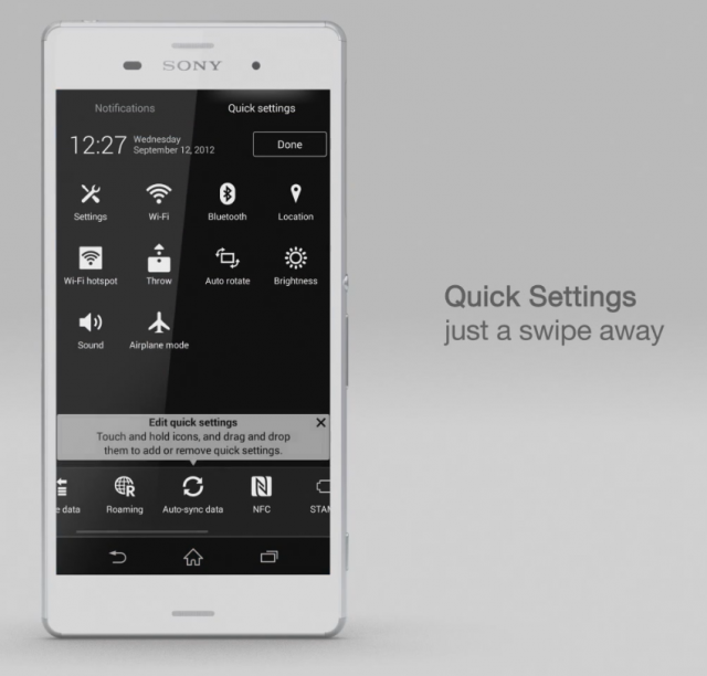 sony xperia z3-1979