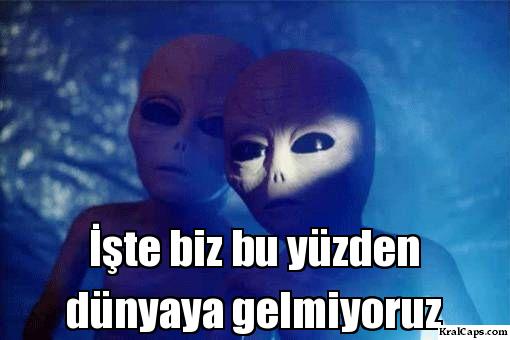 uzaylıların var olması-6579