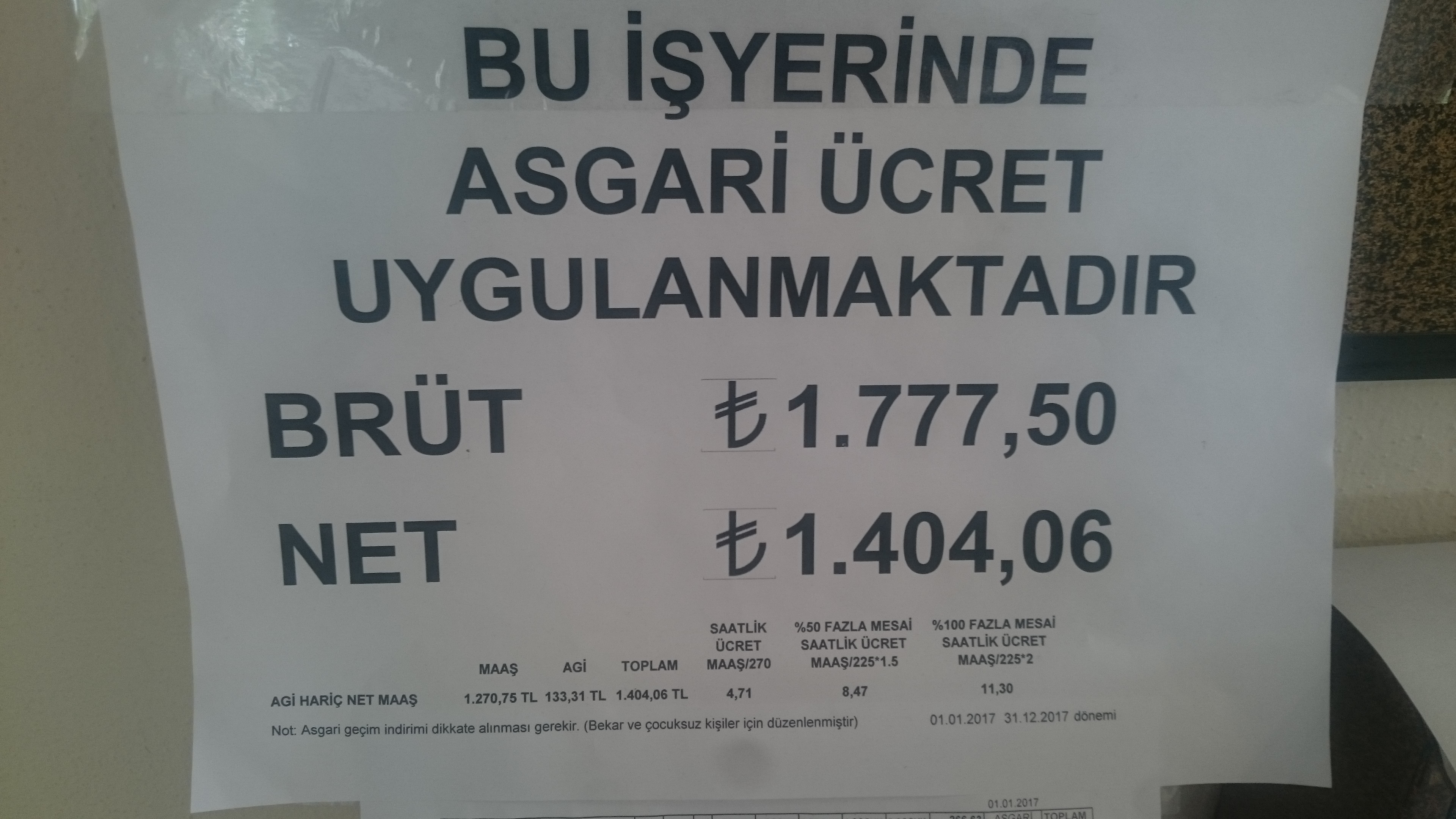 asgari ücret-16708