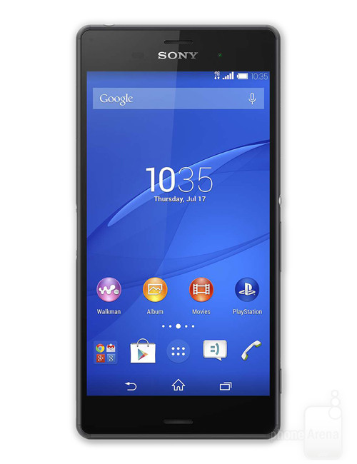 sony xperia z3-1974
