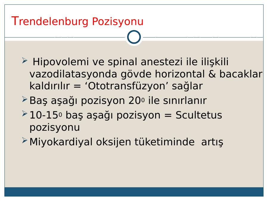 trendelenburg pozisyonu_29299