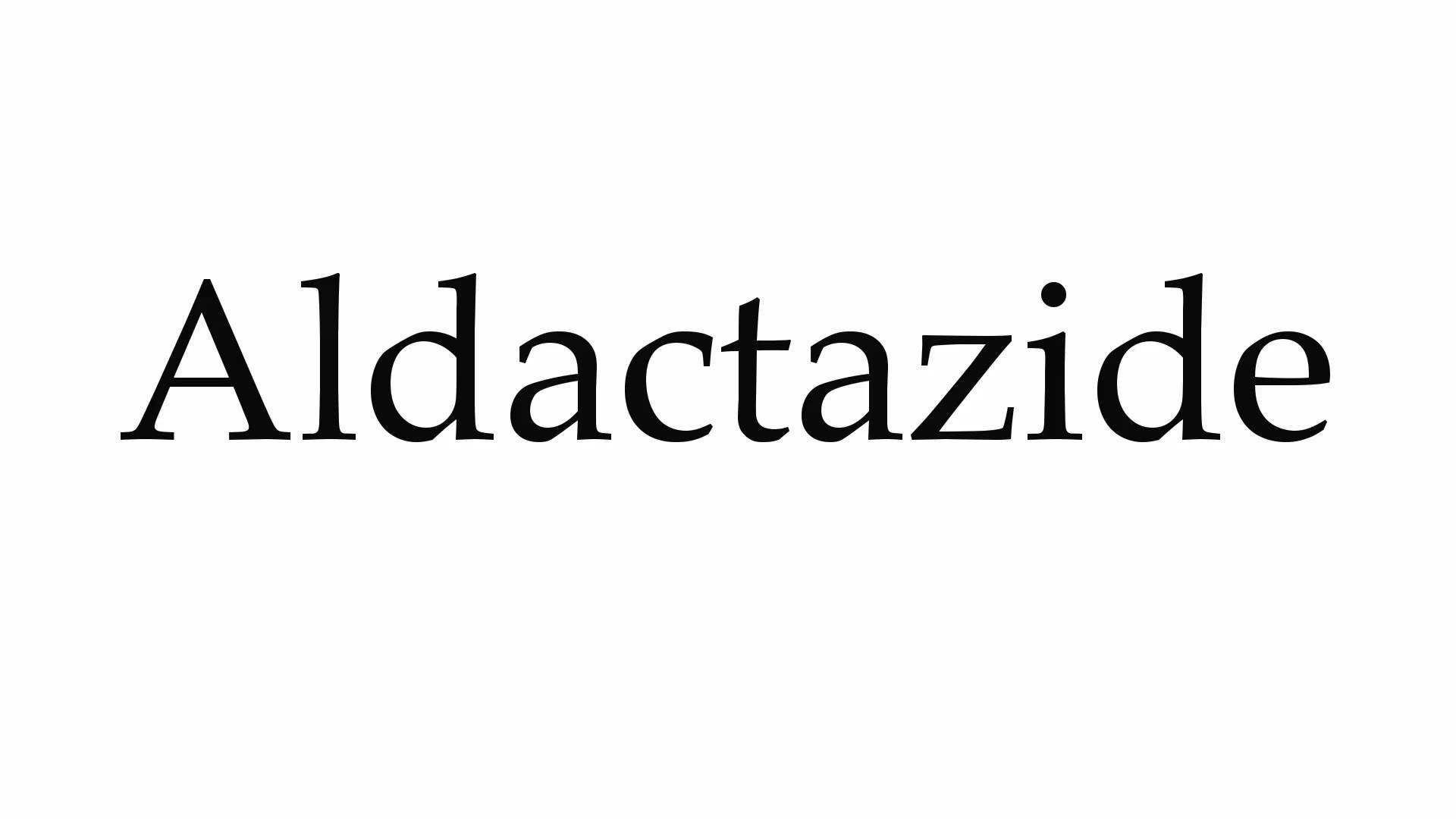 aldactazide-12817