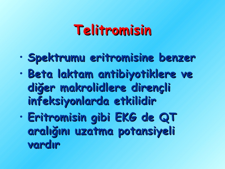 telitromisin-28913