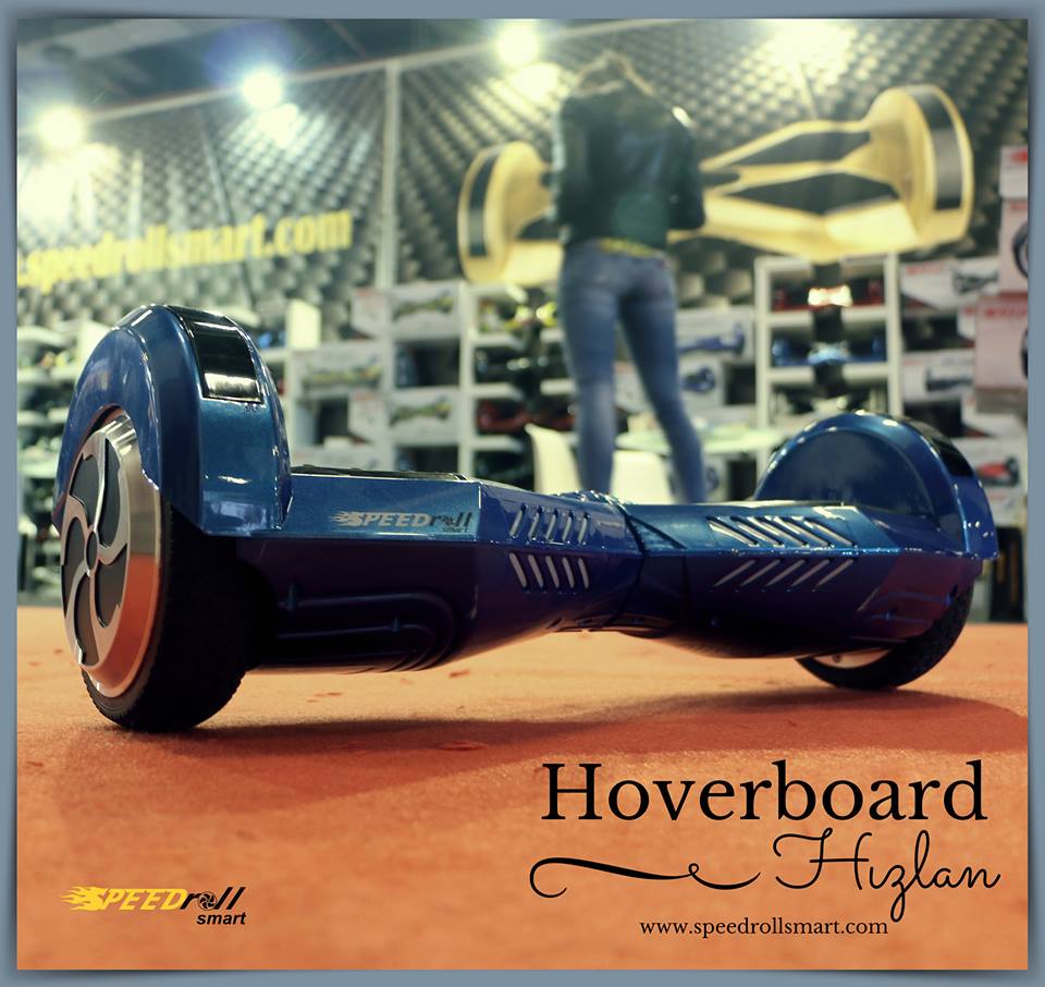 speedroll smart elektrikli kaykay-10243