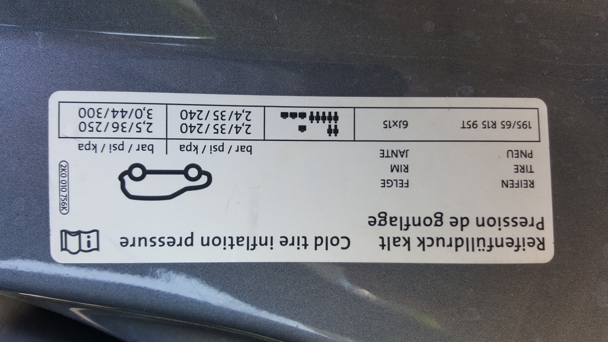 volkswagen caddy-10995