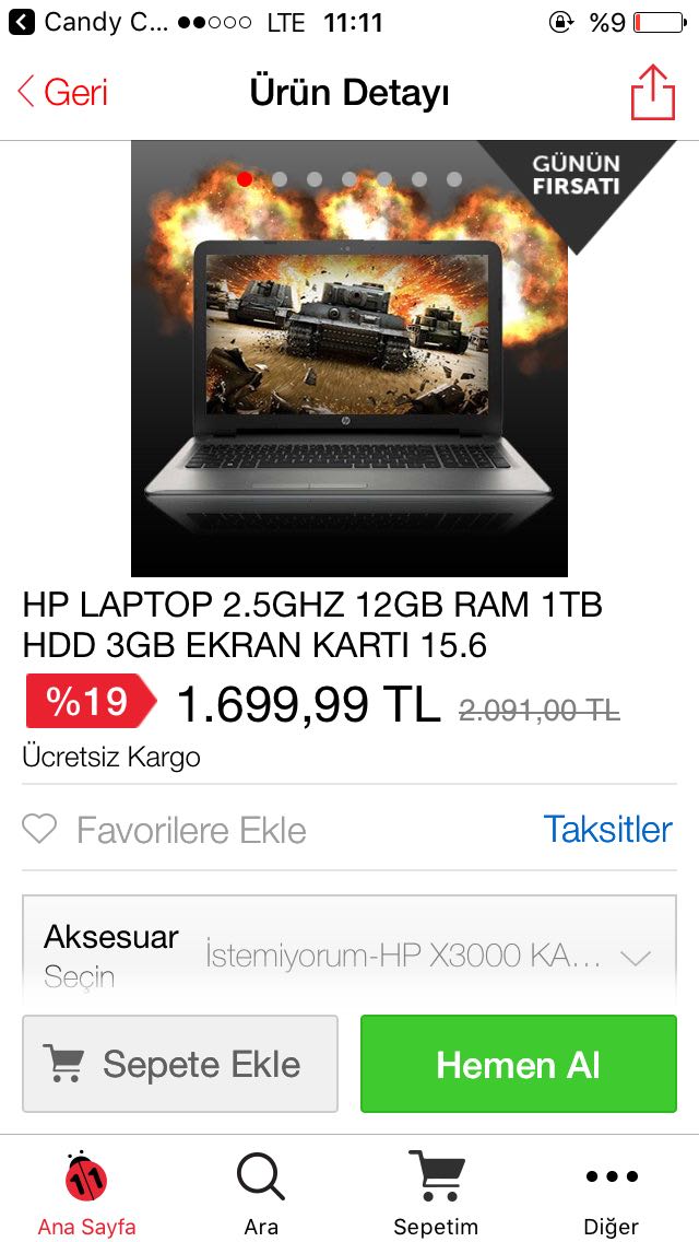 hp laptop-15169