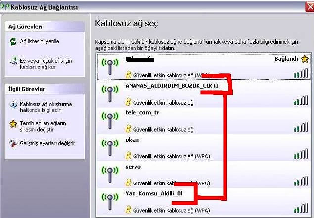 ilginç kablosuz ağ isimleri-7148