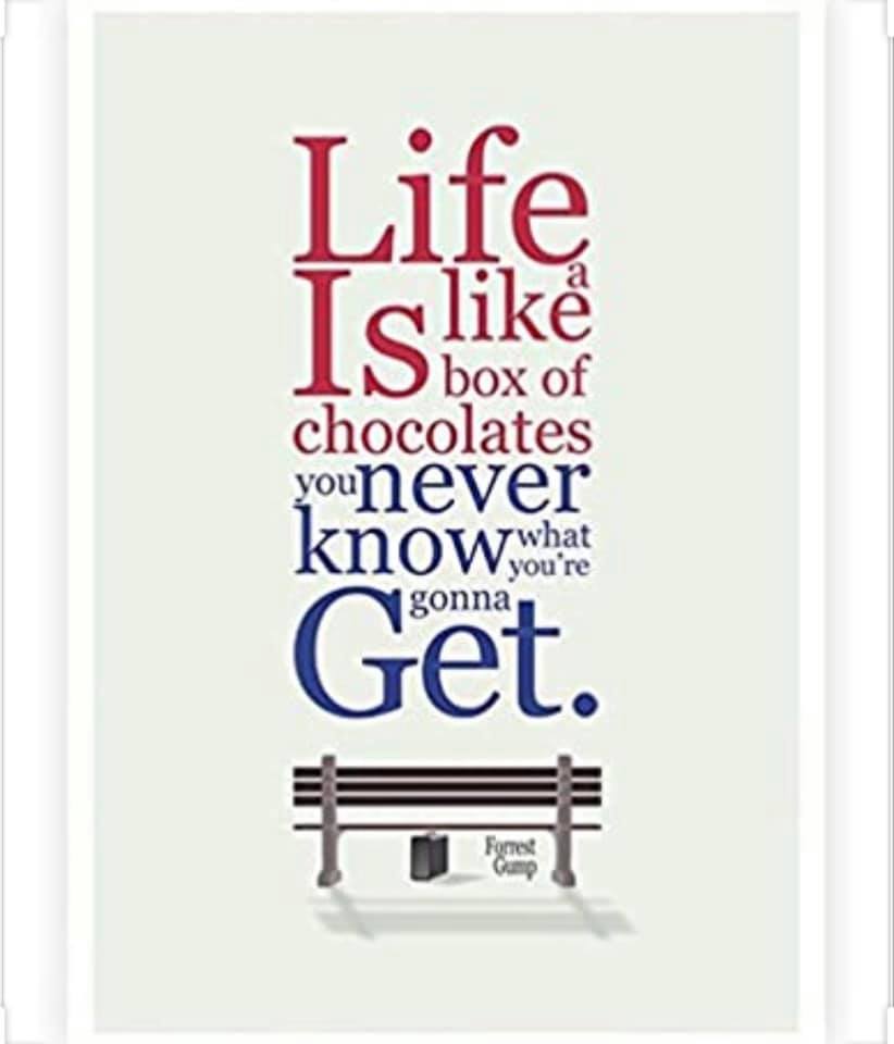 life is like a box of chocolates-30863