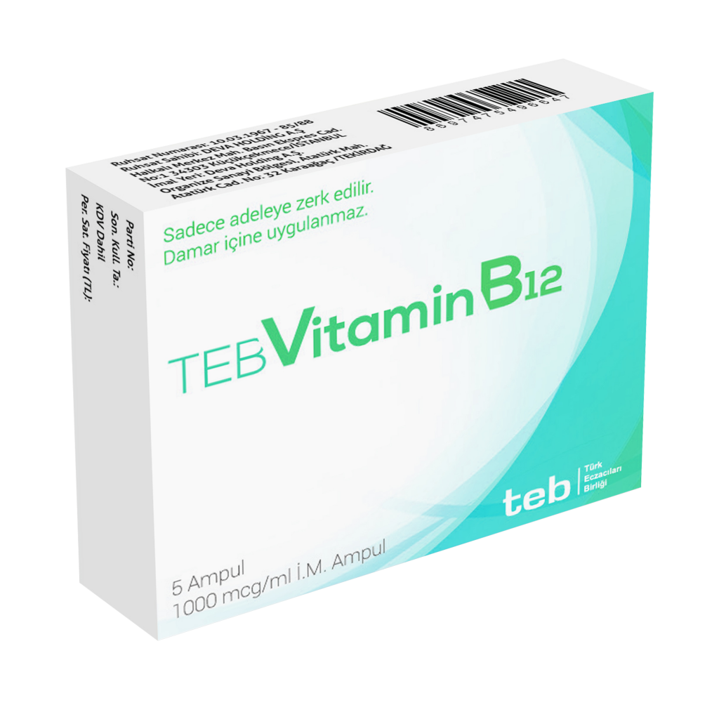 teb vitamin b12-23216