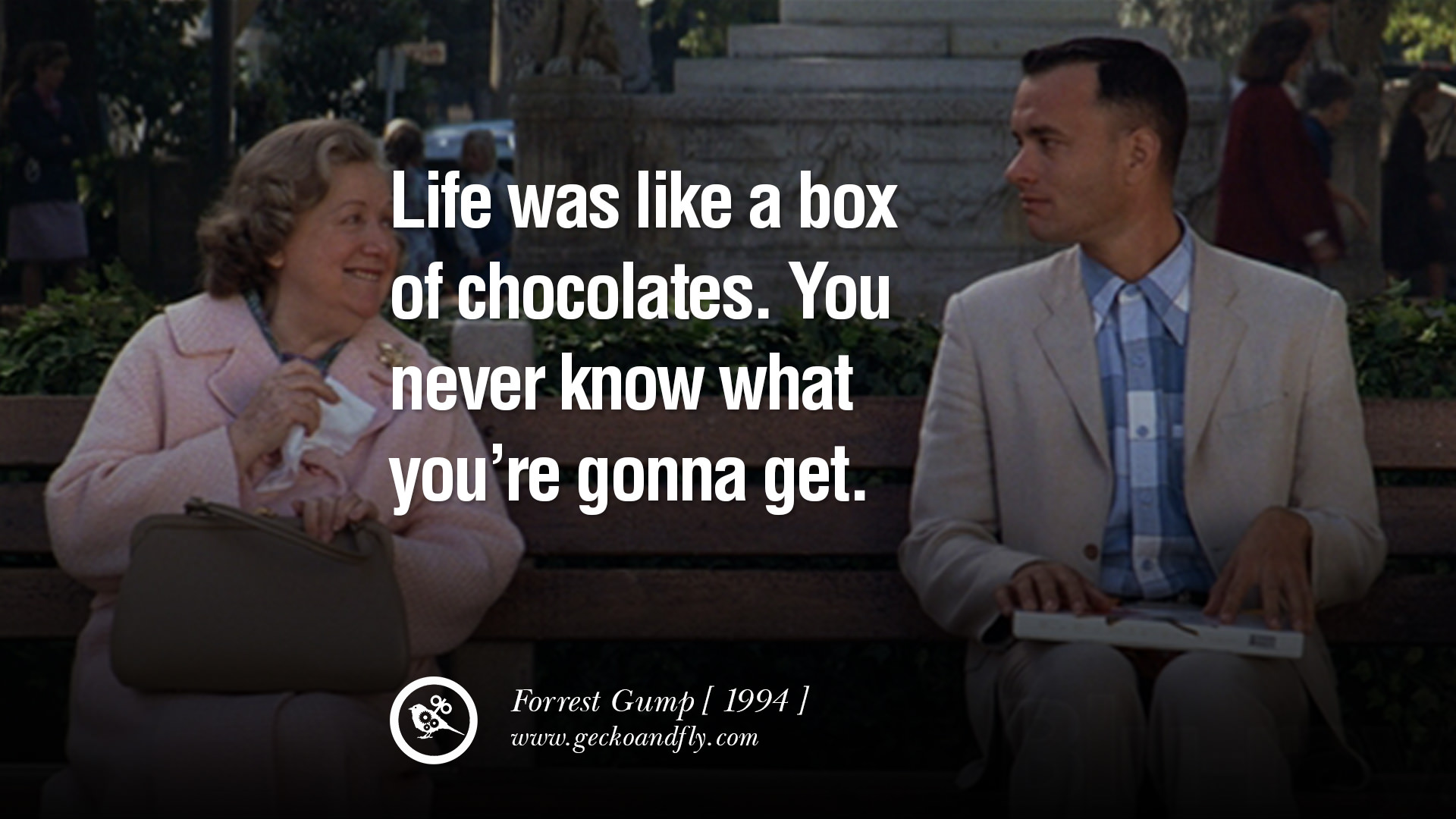 life is like a box of chocolates-30861