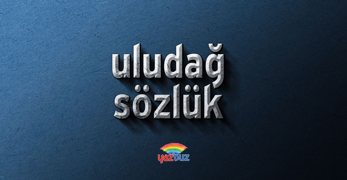 uludağ sözlük-31149